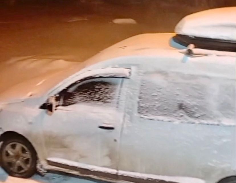 Köyler geceyi tipi altında geçirdi