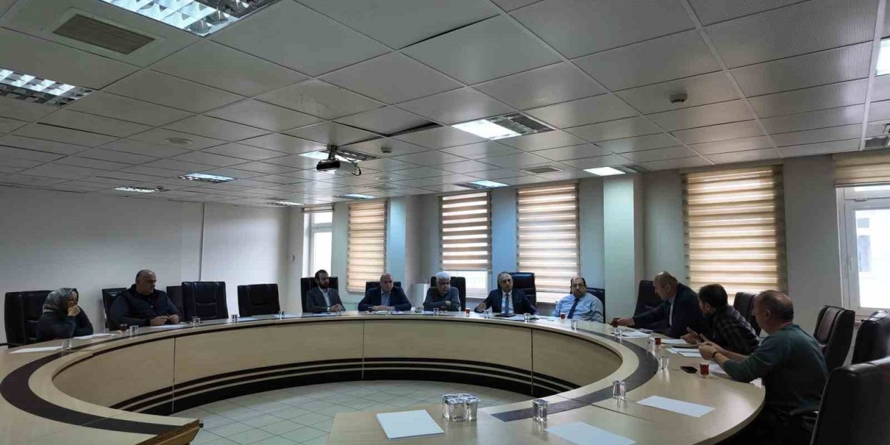 Elazığ’da sağlık tesisleri değerlendirildi