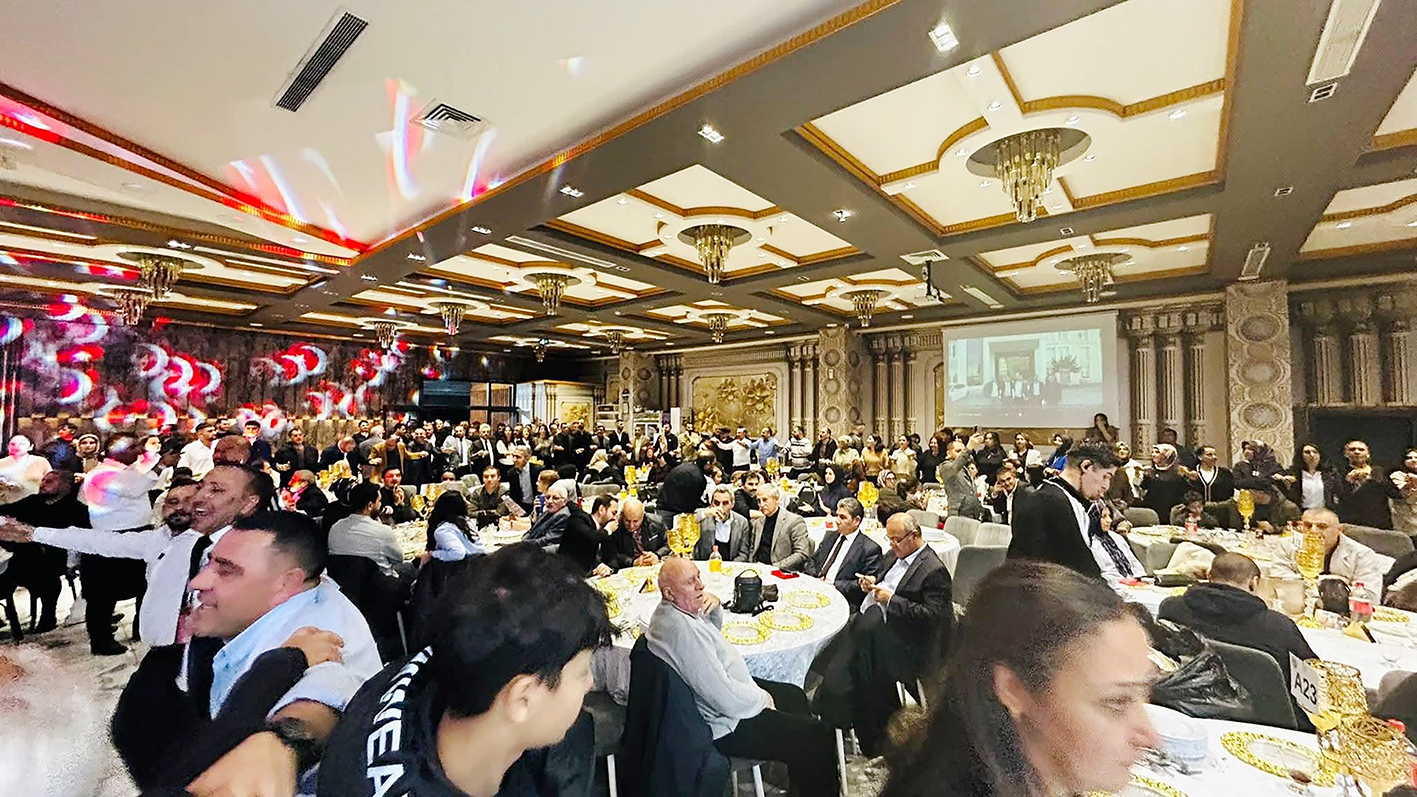 Darıca'da Kars Sofrası: 2026'nın İlk Kaz Gecesi Kültür Şölenine Dönüştü