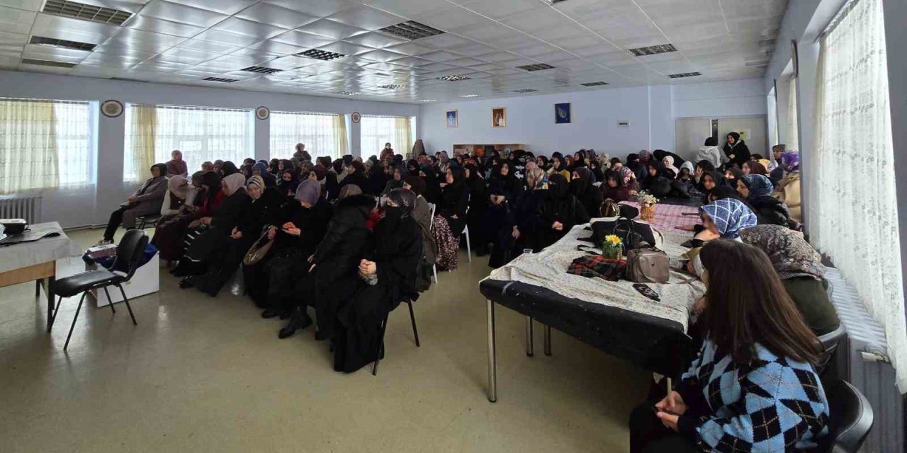 Muş’ta uyuşturucuyla mücadelede farkındalık seferberliği