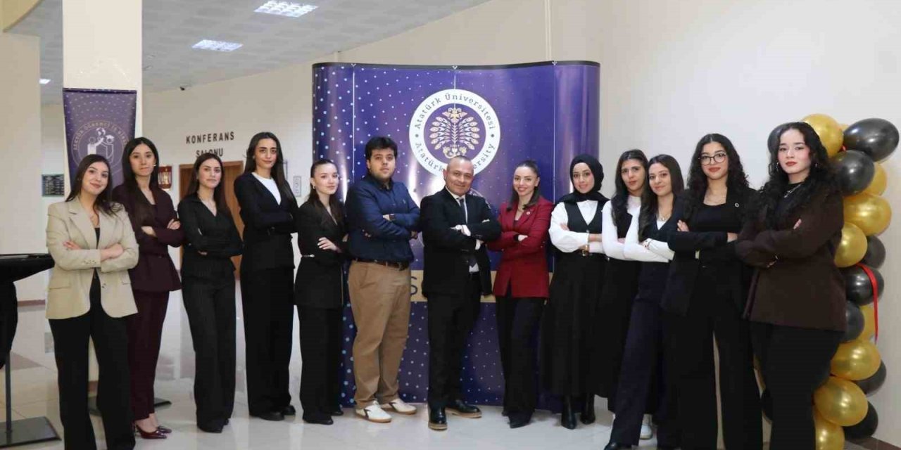 Oltu’da sektör-öğrenci işbirliği kulübü açıldı