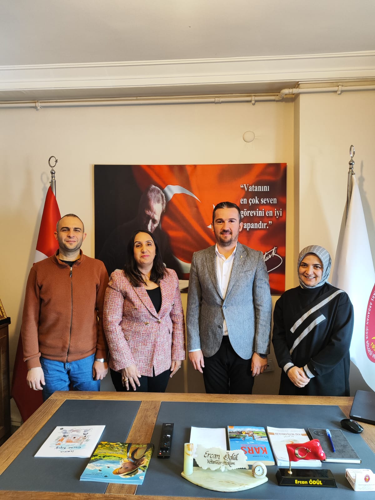 Akademik Disiplinlerin Kars Buluşması: Dayanışma Kültürü ile Güçlenen Bir Gelecek