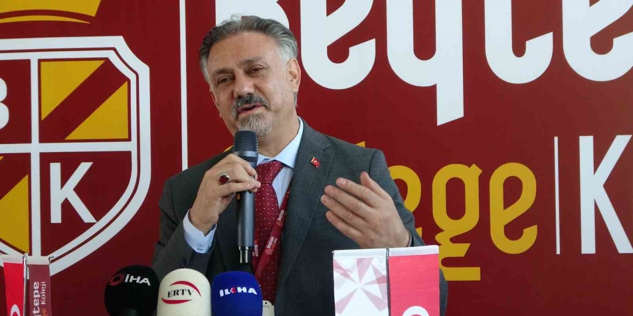 Beytepe Koleji Malatya Kampüsü, basın mensuplarıyla bir araya geldi