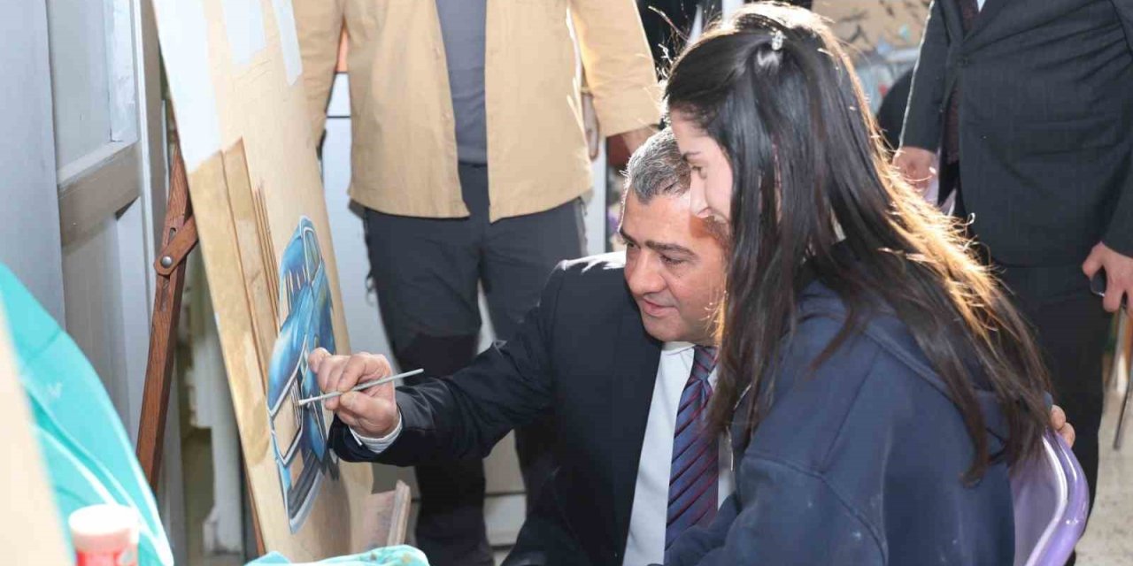 Milli Eğitim Müdürü Ekici’den yarı yıl tatili mesajı