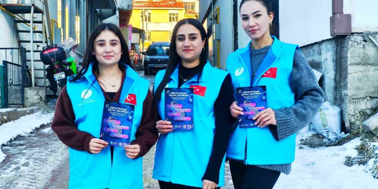 Dijital dolandırıcılığa karşı örnek seferberlik