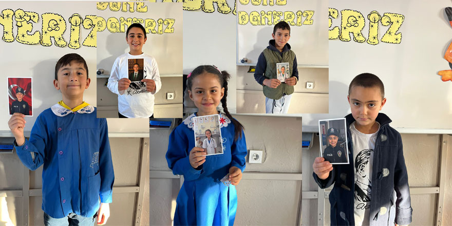 Türkiye-Ermenistan sınırında yapay zekalı karne hediyesi