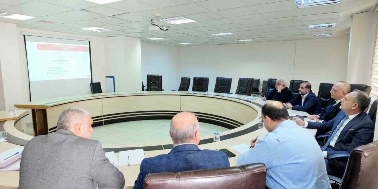 Elazığ’da sağlık tesisleri değerlendirildi