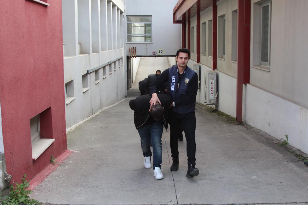 Sazan sarmalı dolandırıcılık Kars'a da sıçradı