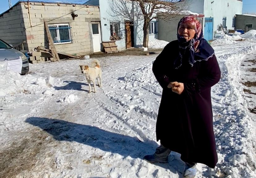 Songül ninenin köy hayatı: Doğayla iç içe bir yaşam