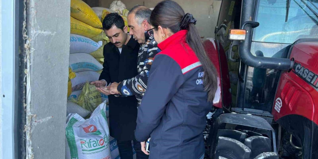 Kars’ta kavılca ununa yoğun ilgi