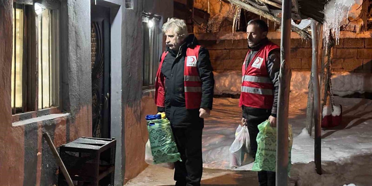 Kızılay’dan iyilik seferberliği