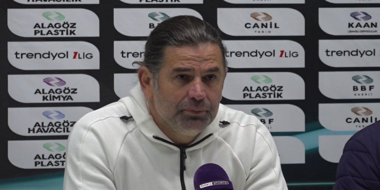 Iğdır FK - Sakaryaspor maçının ardından