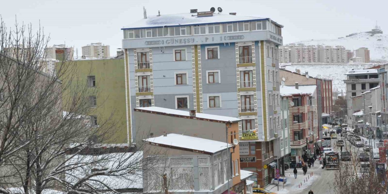 Kars’ta konut satışları şaha kalktı: Aralık ayında rekor artış!