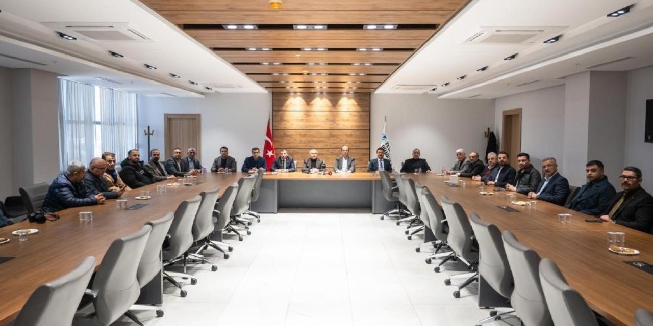 Malatya Yeşilyurtspor’da yeni yönetim görev dağılımı