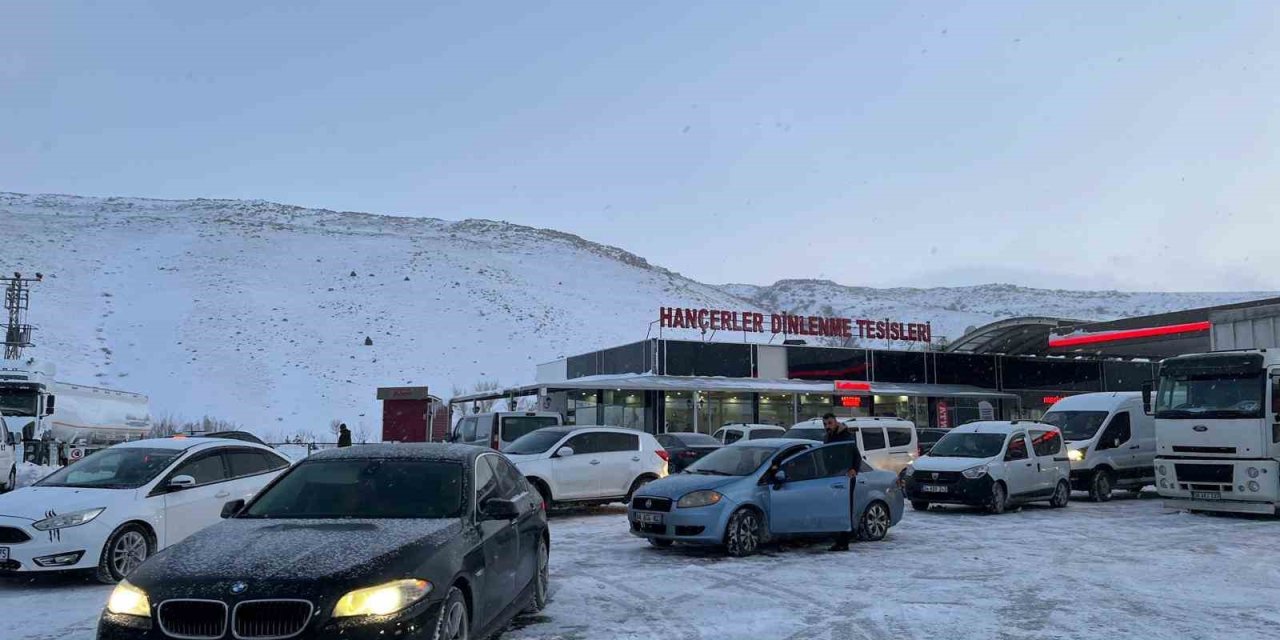 Malatya’da tipi etkili oluyor