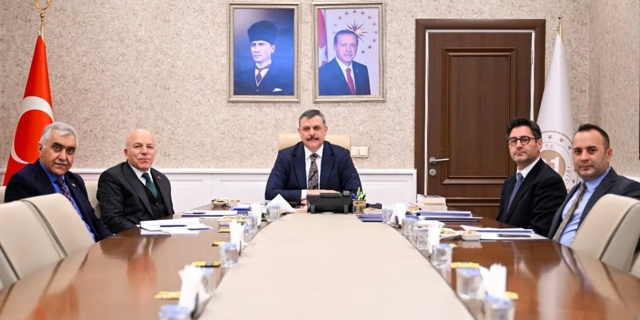 Palandöken Ekonomi Forumu ve Turizm Başkenti’ne değerlendirme