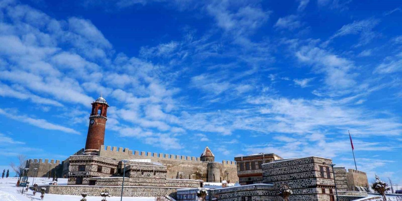 İşte Erzurum’un turizm karnesi