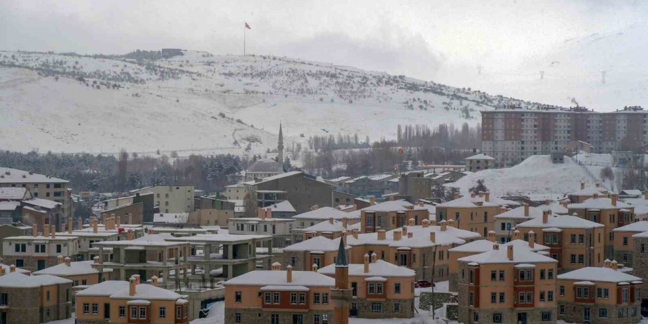 Erzurum’da bir yılda 12 bin 186  konut satıldı