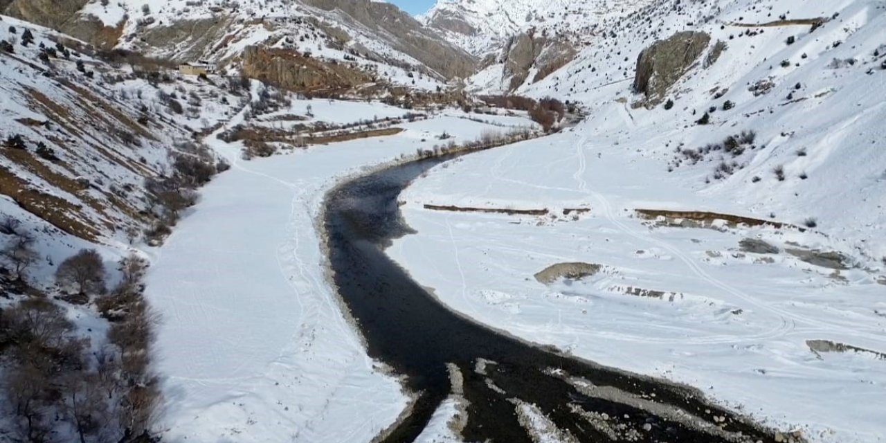 Tunceli’de ocak yağışları 65 yıllık ortalamayı aştı: Kuraklık kaygısı azaldı