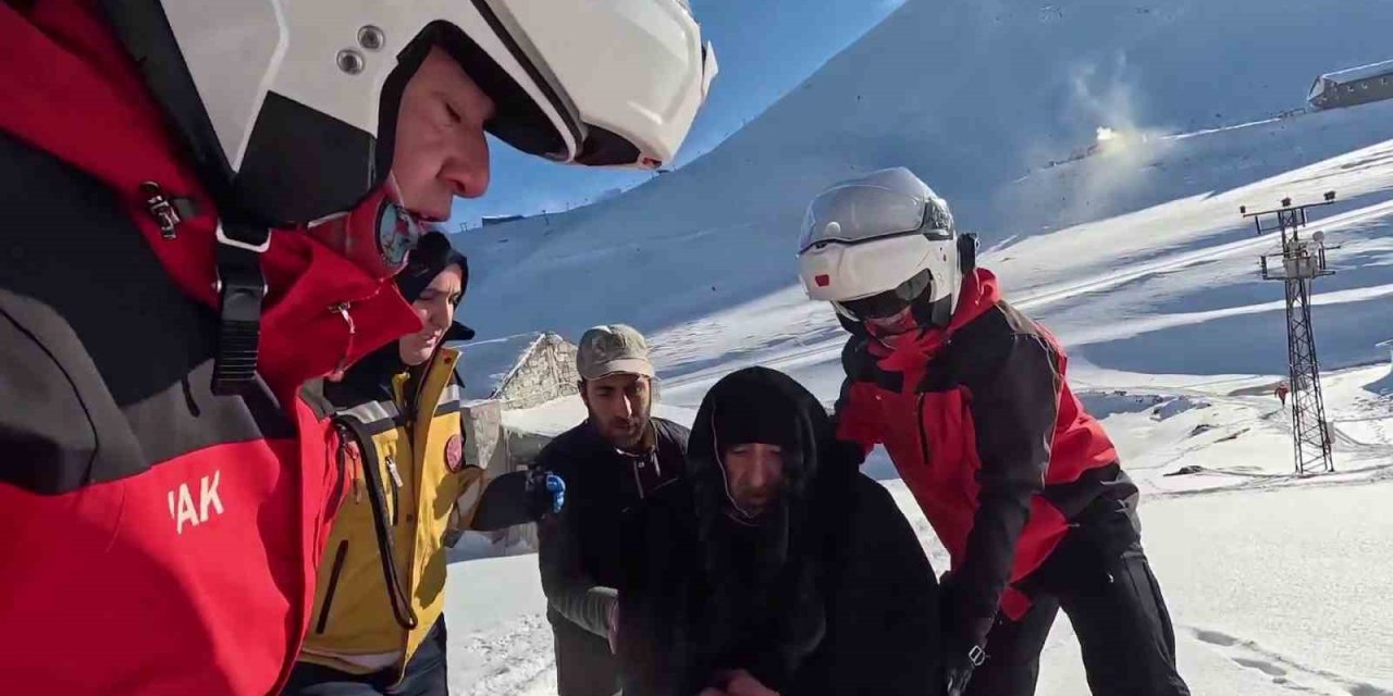 JAK timleri imdada yetişti