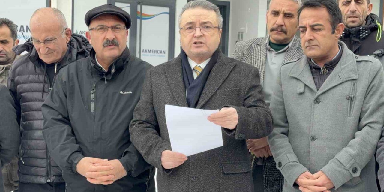 Hakkari’de yüksek doğal gaz faturalarına tepki