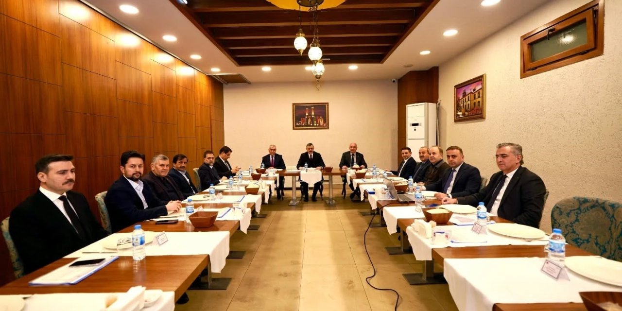 İkinci Organize Sanayi masaya yatırıldı