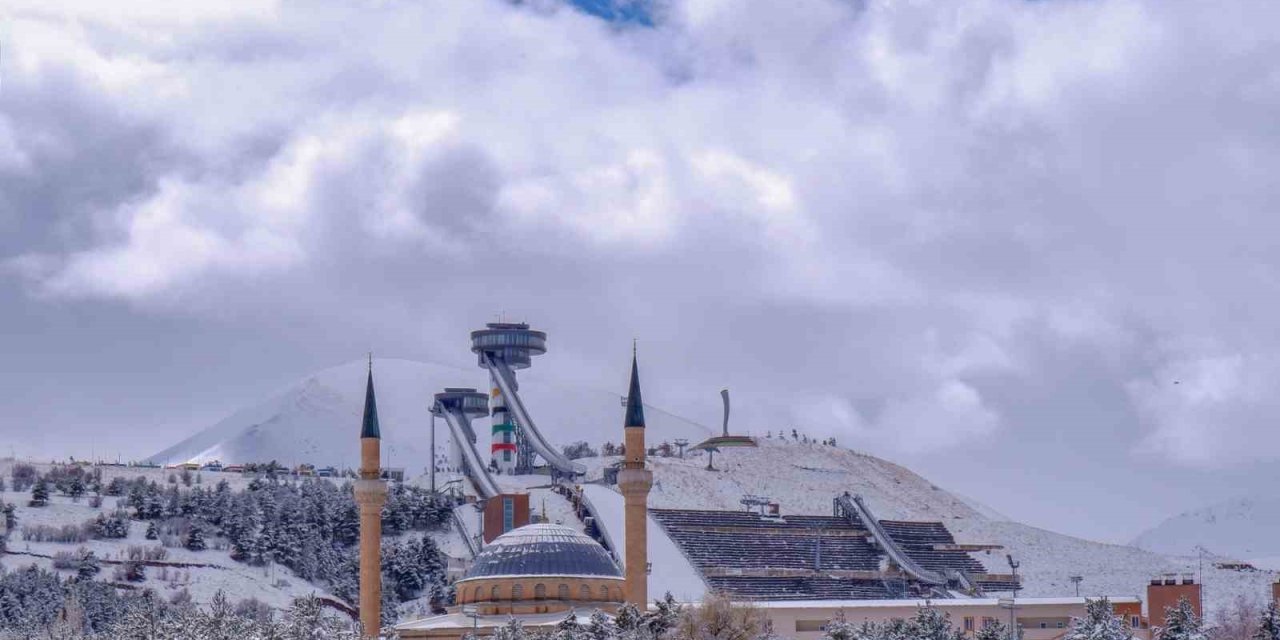 Kar aralıklı yağmaya devam edecek