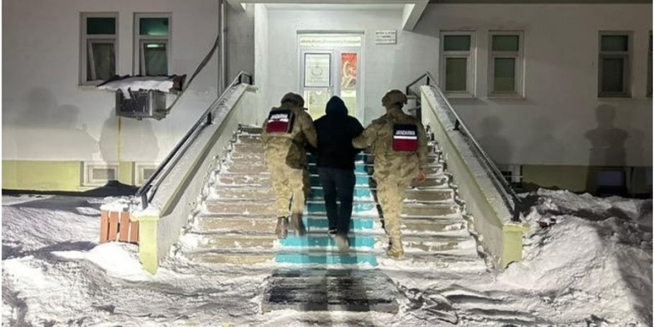 Bulanık’ta 8 yıl 4 ay hapis cezası bulunan şahıs yakalandı