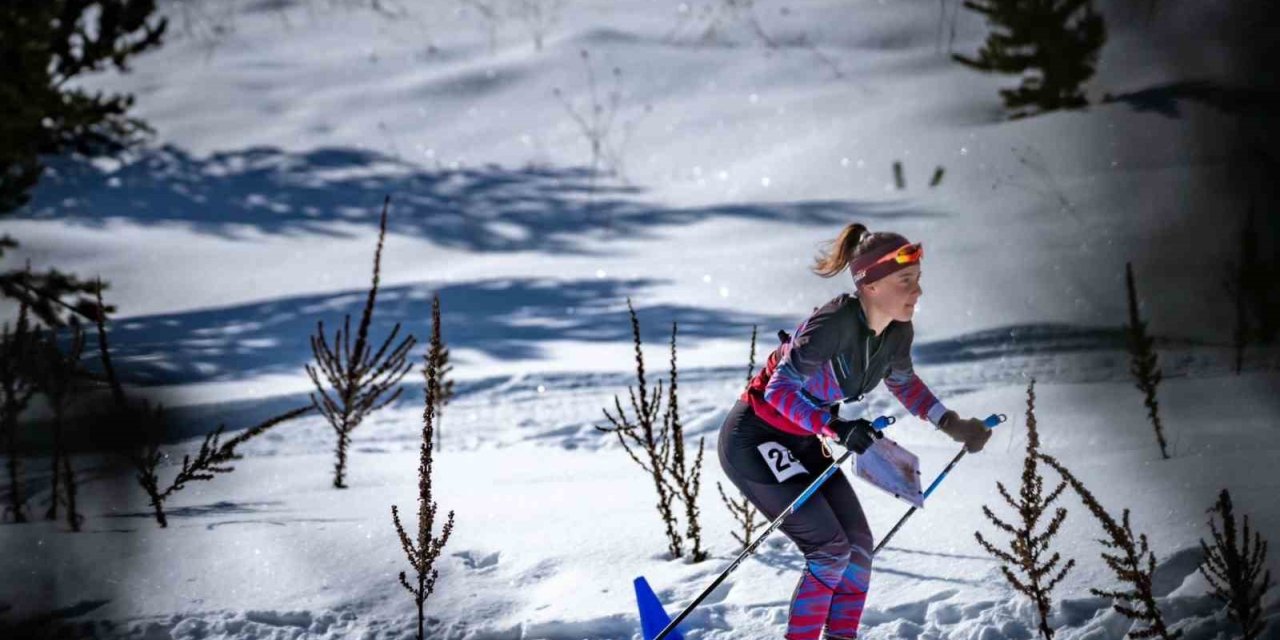 Kayakla Oryantiringde Milli Takım Seçmeleri Refahiye’de yapıldı