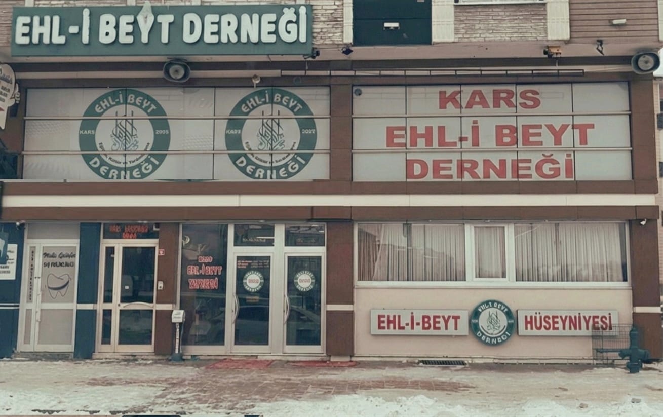 Kars Ehlibeyt Derneği’nden Yeni Proje