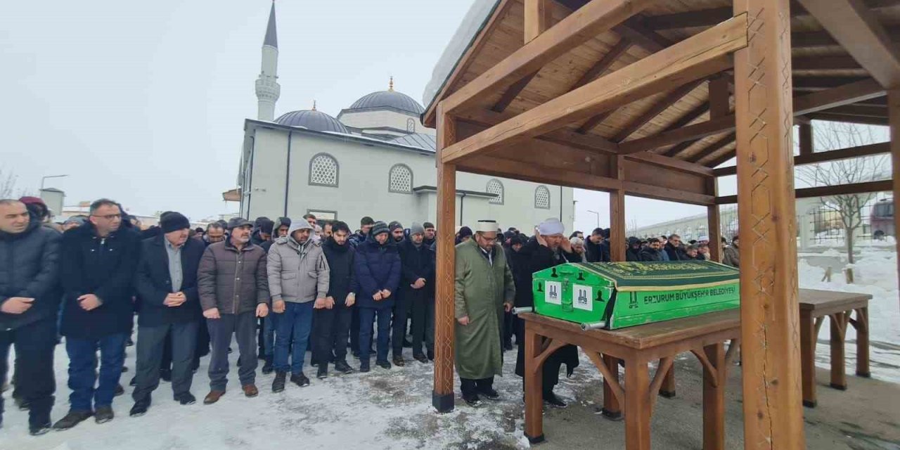 Çakmur’un dayı acısı