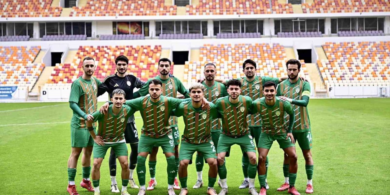 Yeşilyurtspor sahasında Bingöl’ü ağırlıyor