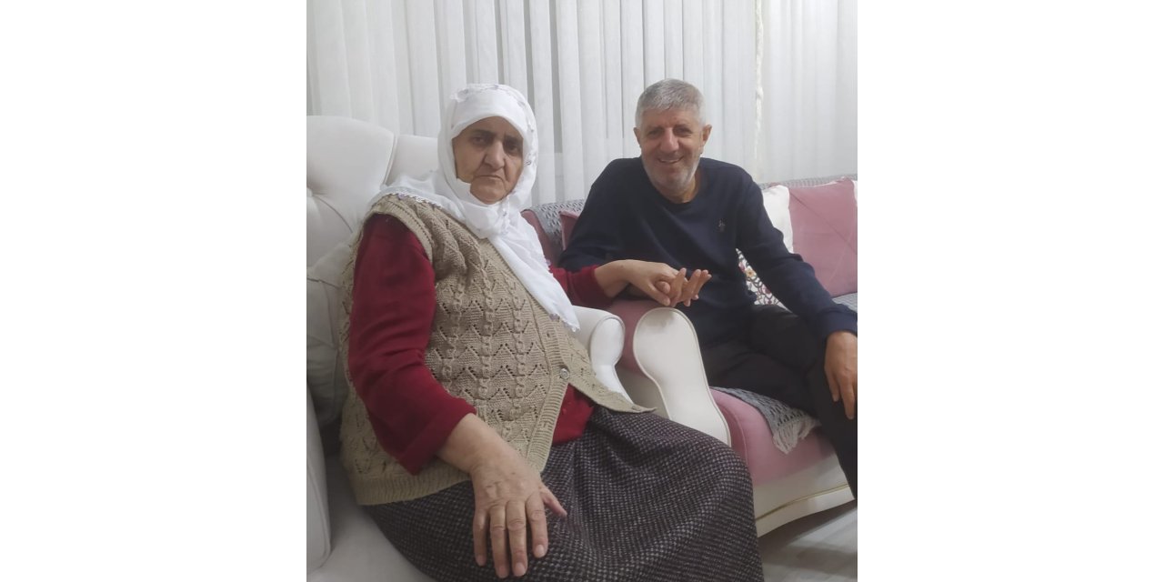 HACI MAHİ YILMAZ VEFAT ETTİ