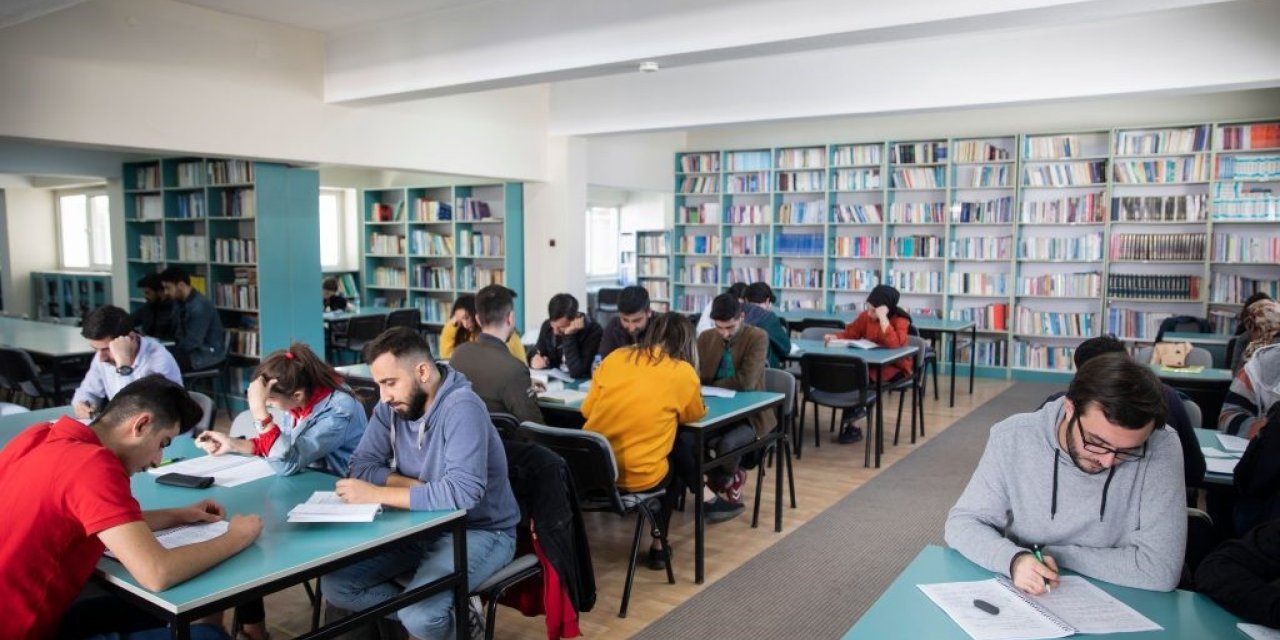 Atatürk Üniversitesinden akademik devrim