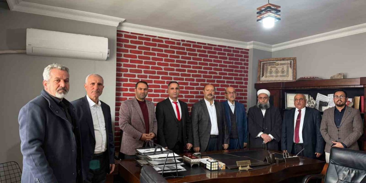 Iğdır’da aşiret liderleri ve kanaat önderlerinden ortak basın açıklaması: "Toplumumuzun ihtiyatlı ve sükûnetli olması elzemdir"