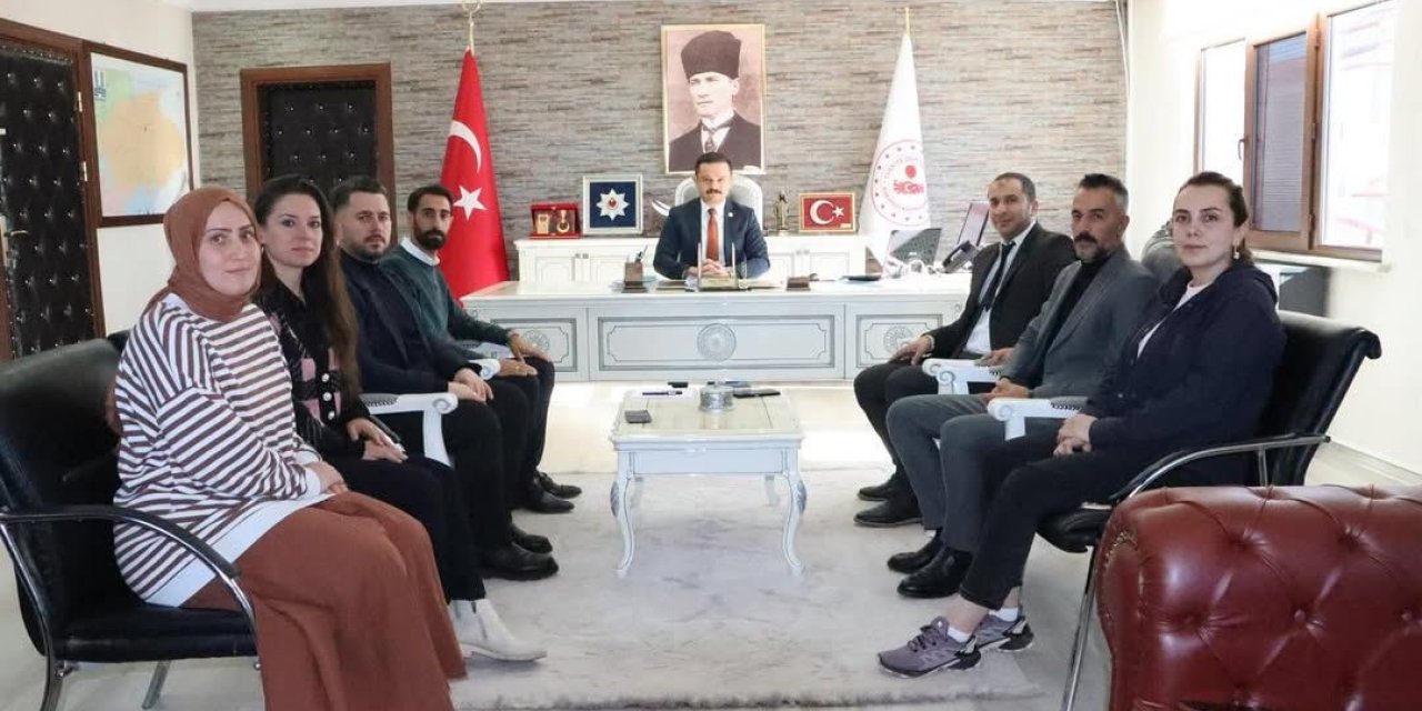 Karayazı’da geleneksel Ters Lale Festivali Mayıs ayında yapılacak