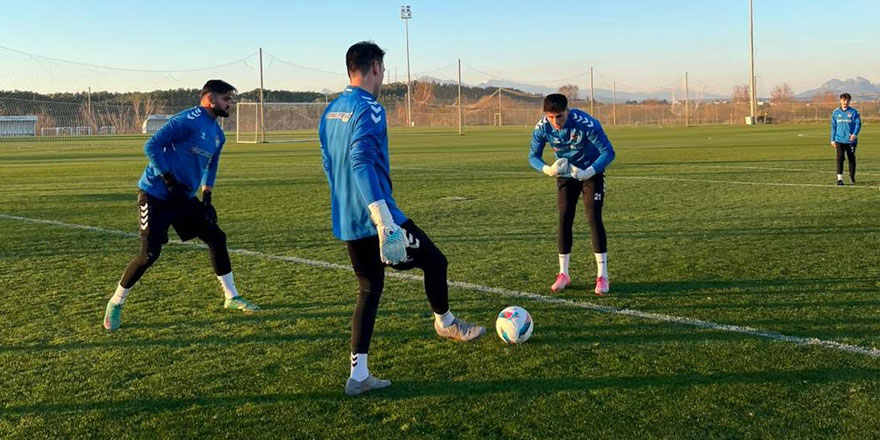 Kars 36 Spor Antalya kampını tamamladı; Rota Şırnak deplasmanı