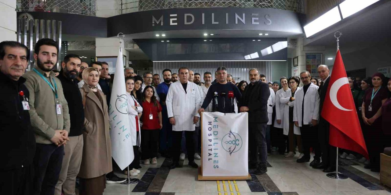 Medilines Hospital 6. yaşını yeni yönetimiyle kutluyor