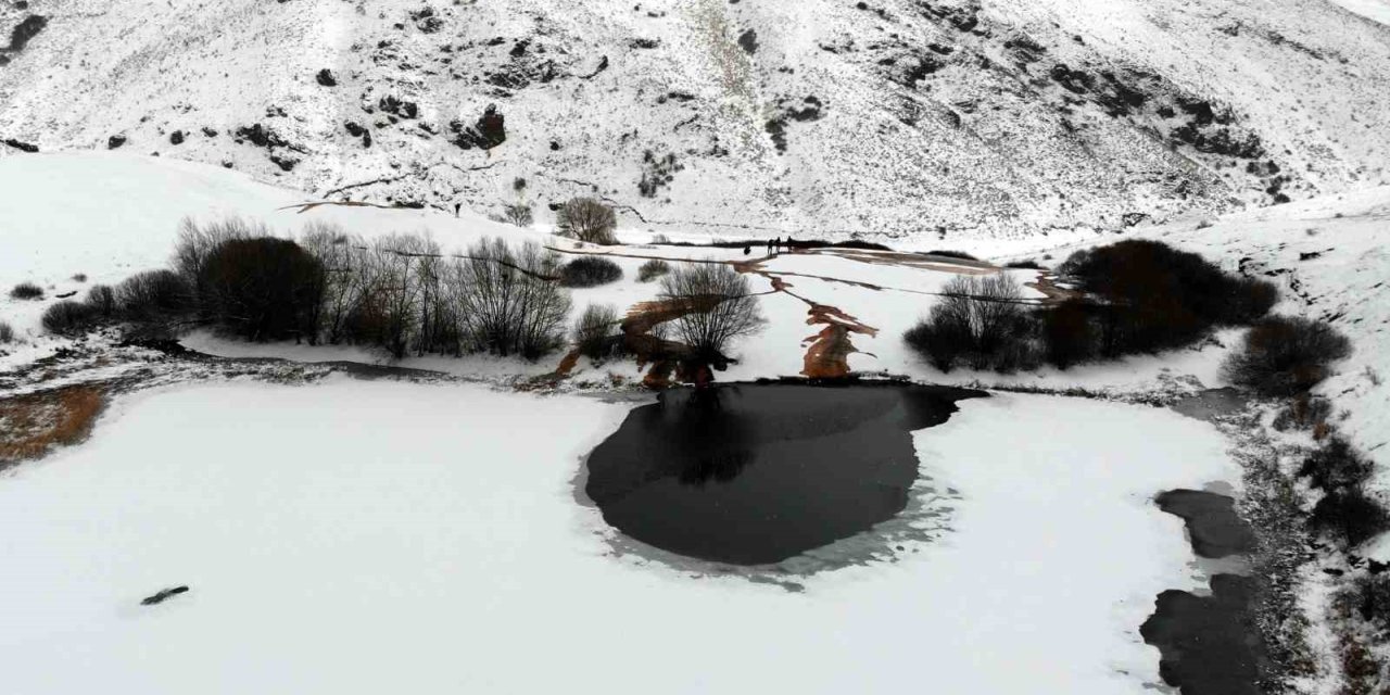 Otlukbeli Gölü: Dünya çapında eşsiz bir göl