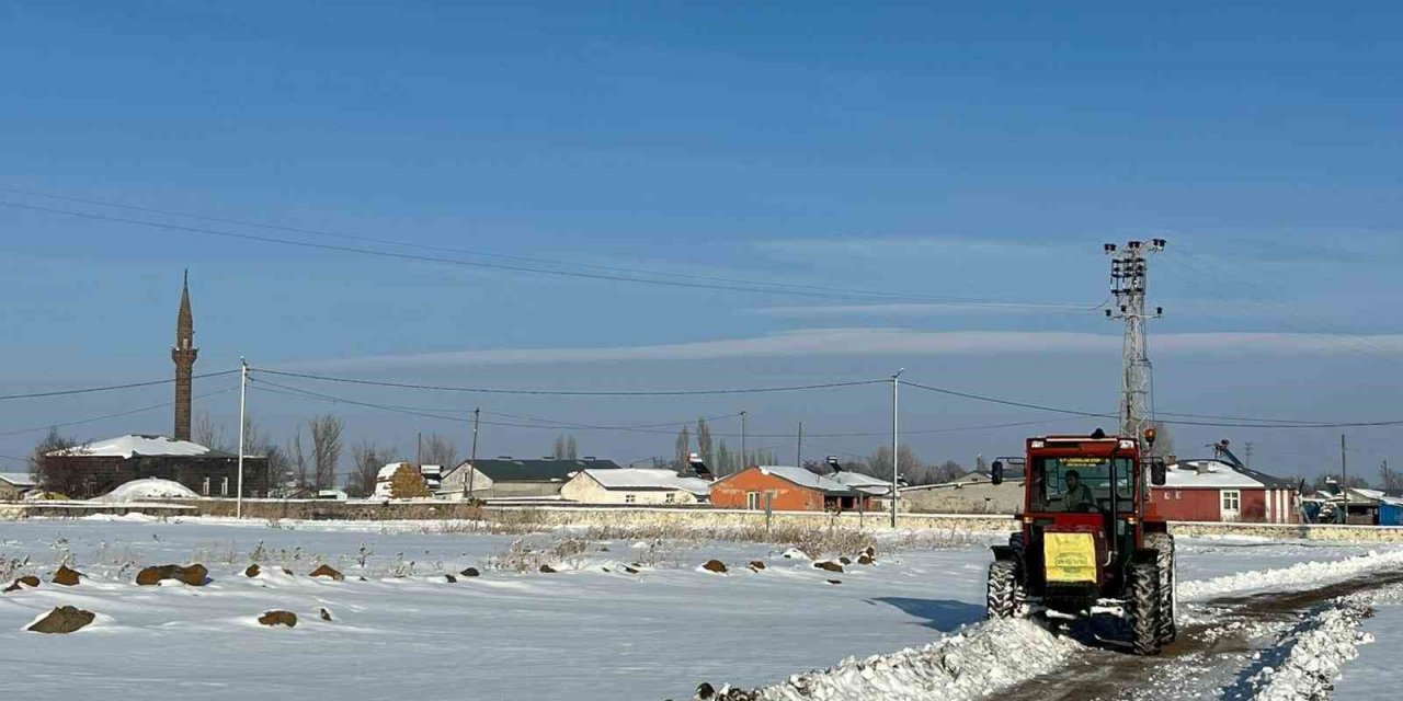 Kars’ta duyarlı vatandaştan örnek davranış