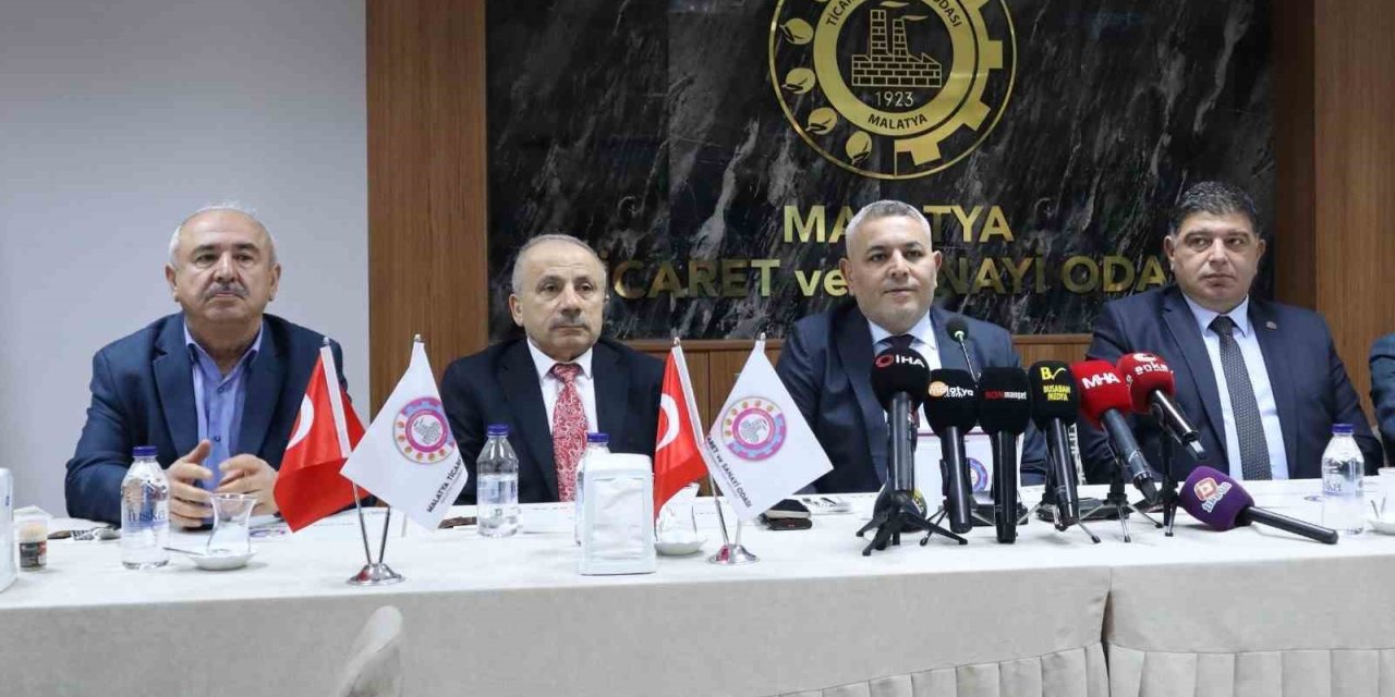 MTSO Başkanı Sadıkoğlu: "Üretim kapasitemiz yüzde 32 azaldı"