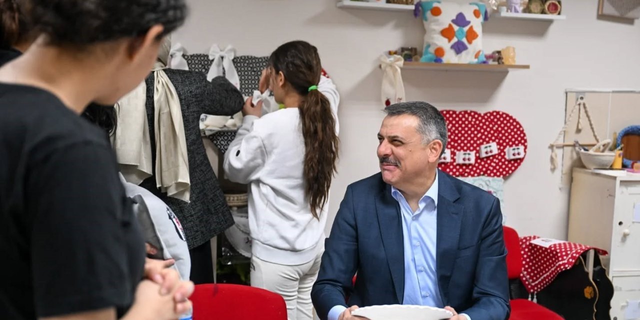 ÇODEM’e anlamlı ziyaret