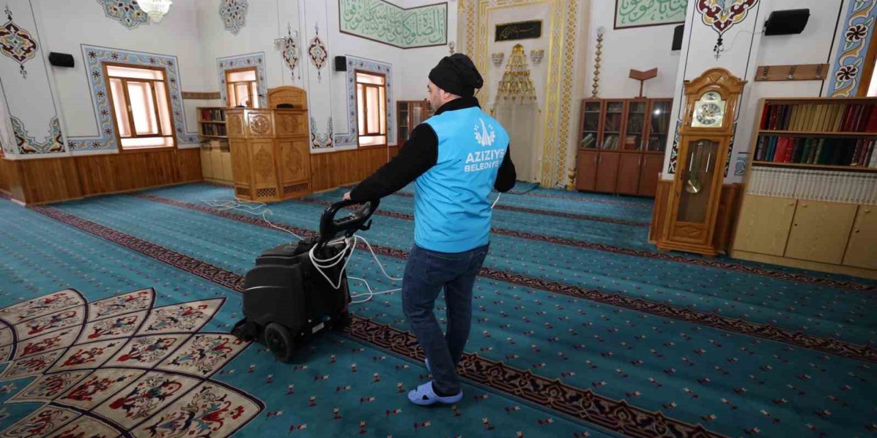 Aziziye’de Ramazan ayı hazırlıkları başladı