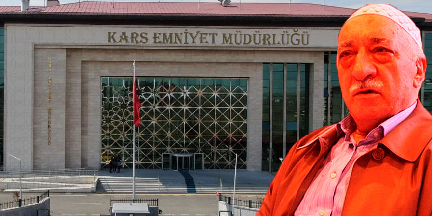 Kars'ta FETÖ operasyonu