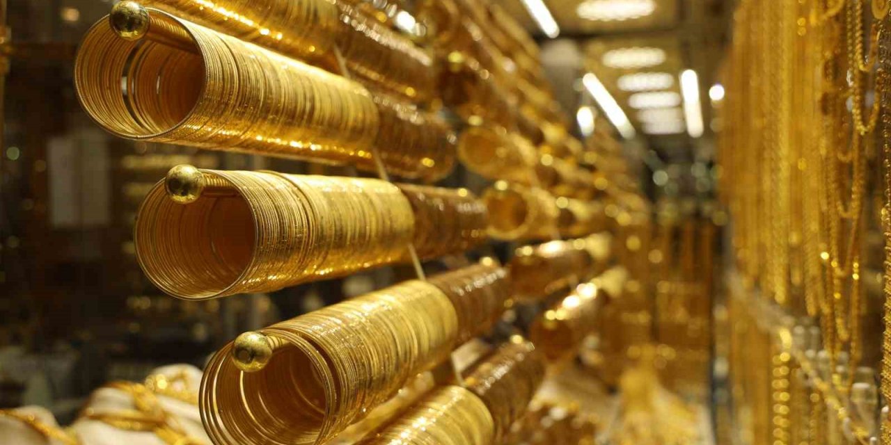 Kuyumcular Odası Başkanı Çakmakçı: "Altın güvenli liman, uzun vade yatırım aracıdır"