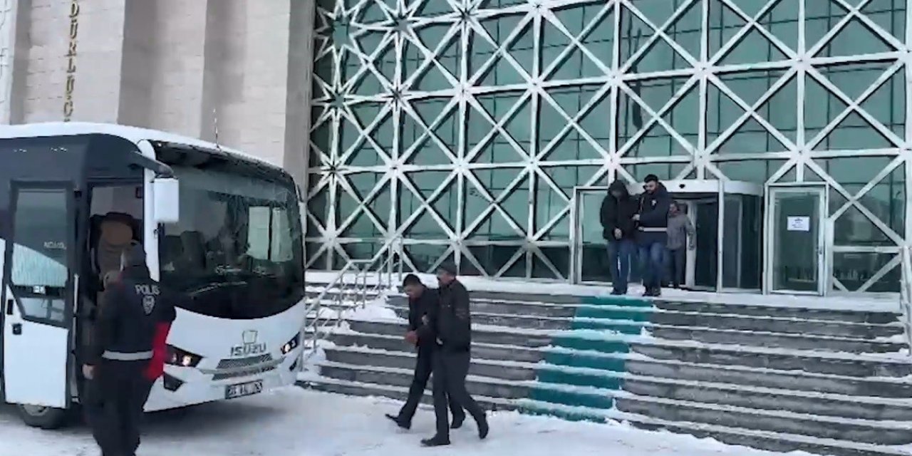 Kars’ta fuhuş operasyonu: 20 gözaltı, fuhuşa sürüklenen 21 kadın kurtarıldı