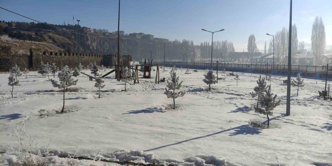 Ardahan’da Sibirya soğukları hayatı olumsuz etkiliyor