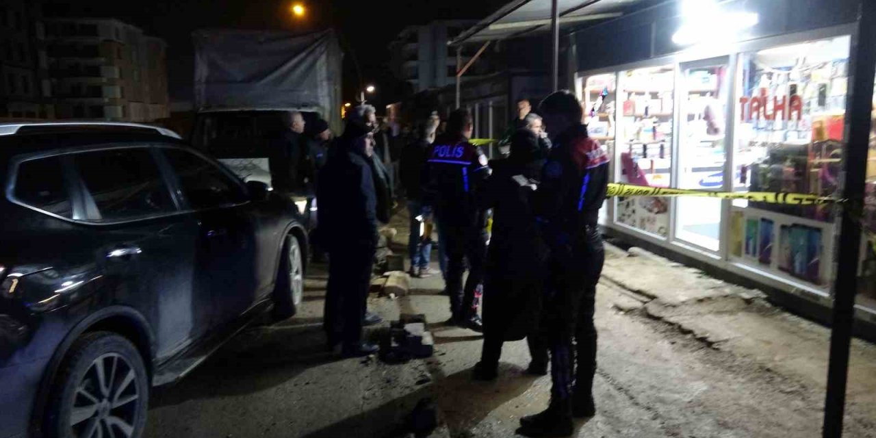 Malatya’da iş yerine silahlı saldırı: 7 yaralı