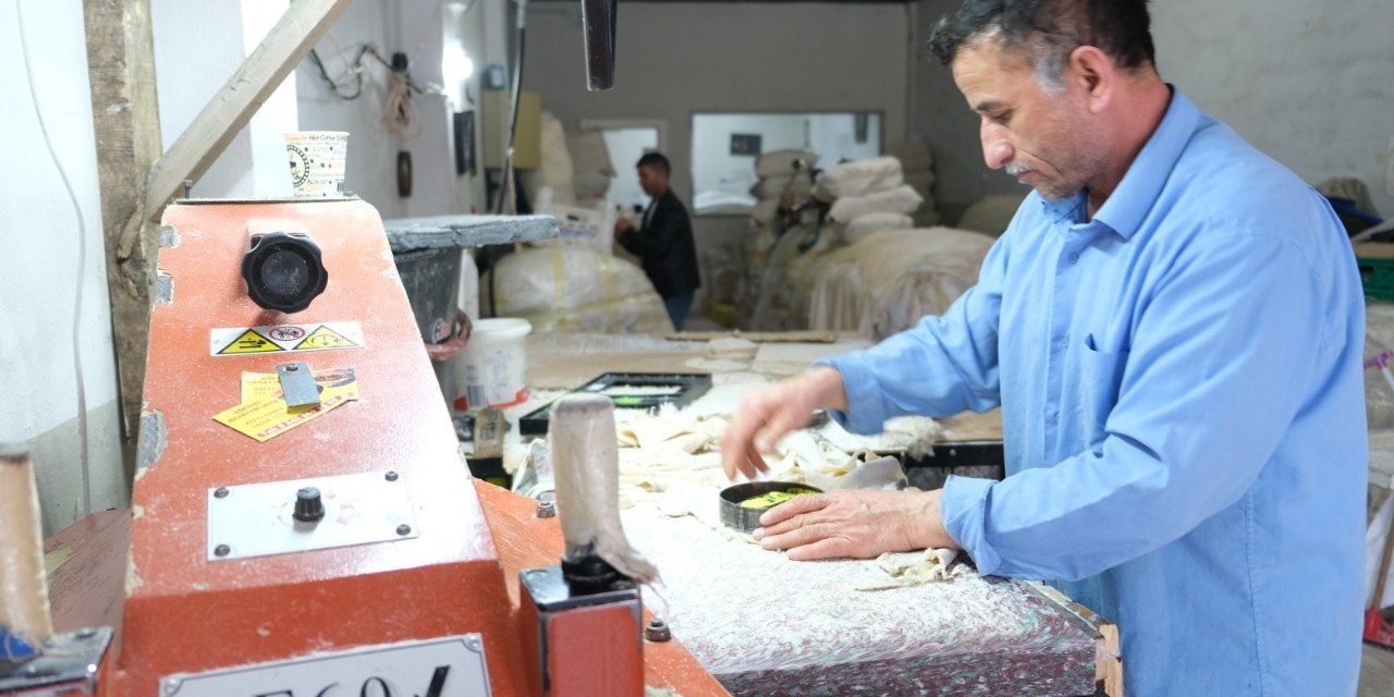 Norveç’ten gelen deriler Erzincan’da gelenekle buluşuyor