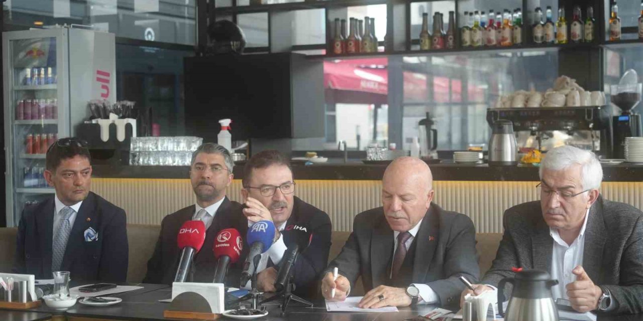 Altınok; "Erzurum’un tarım ve hayvancılığına desteğimiz sürecek"